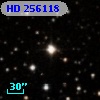 HD 256118
