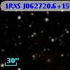 1RXS J062720.6+155415