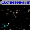 1RXS J063040.4+150113
