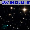 1RXS J063314.9+154907