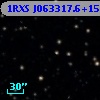 1RXS J063317.6+153650