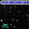 NVSS J062449+160047