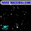 NVSS J063204+140350