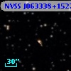 NVSS J063338+152733
