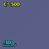 C*  500