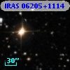 IRAS 06205+1114