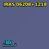 IRAS 06208+1218