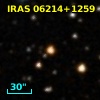 IRAS 06214+1259