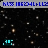 NVSS J062341+112506