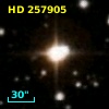 HD 257905