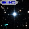 HD  45672
