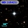 HD 258421
