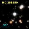 HD 258550