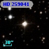 HD 259041