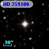 HD 259100