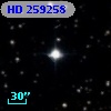 HD 259258