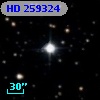 HD 259324