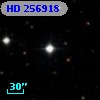 HD 256918