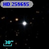 HD 258685