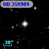 HD 258909
