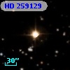 HD 259129