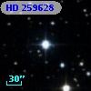 HD 259628
