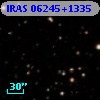 IRAS 06245+1335