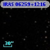 IRAS 06259+1216