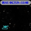 IRAS 06259+1140