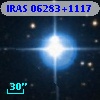 IRAS 06283+1117