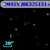 2MASX J06325131+1201336