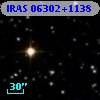 IRAS 06302+1138