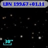 LBN 199.67+01.11