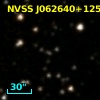 NVSS J062640+125653