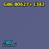 GB6 B0627+1342