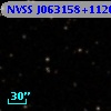 NVSS J063158+112047