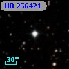 HD 256421