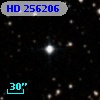HD 256206