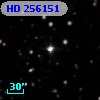 HD 256151