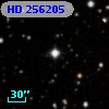 HD 256205