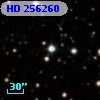 HD 256260