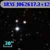 1RXS J062617.3+121510