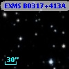 EXMS B0317+413A