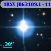 1RXS J063109.1+111512