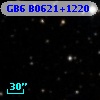 GB6 B0621+1220