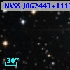 NVSS J062443+111511