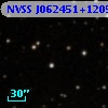 NVSS J062451+120522