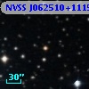 NVSS J062510+111515