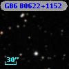 GB6 B0622+1152
