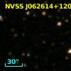 NVSS J062614+120423